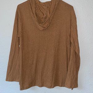 H&M Ribbed Lounge Suit